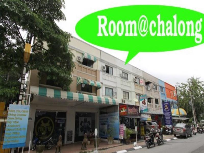 Room@Chalong Eksteriør bilde